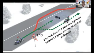 1 Лекція ПДР 2023. 1. Загальні положення. Стоянка. Зупинка. Обгін. Випередження. Водій. Дорога.