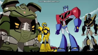 Transformers Till All Are One