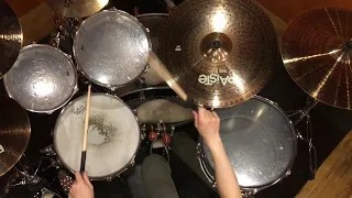 “Adai” by Ulytau from Kazakhstan ( Drum cover )