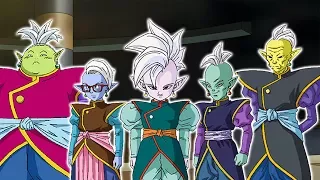 Who Is The Strongest Supreme Kai?