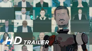 MARS EXPRESS | DEUTSCHER TRAILER