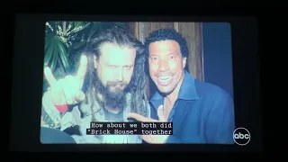 American Idol 2023, Lionel Richie & Rob Zombie know each other 😜 (3/12/23)