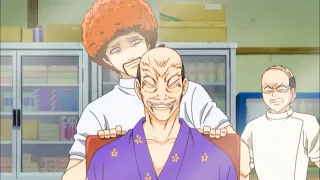 将軍の特別な髪型 - 銀ちゃん理髪店【Gintama Funny Moment】 ► Gintama（銀魂'）Full HD Engsub