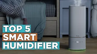 top 5 Best Smart Humidifier 2022