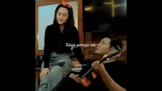 #denny_caknan #happyasmara VIRAL !! DENNY CAKNAN DUET DENGAN HAPPY ASMARA NYANYI LAGU SATRU.