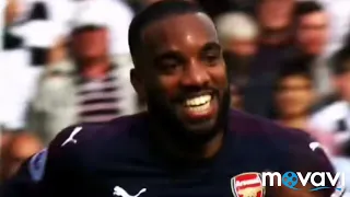 Alexandre Lacazette|| Best Skils & Goals