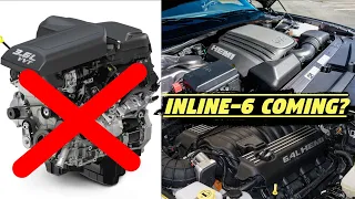 The Future of FCA Engines – Turbocharged Inline 6 Coming, 426 Hemi V8 Cancelled + Other Updates!