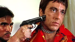 La scène de la tronçonneuse | Scarface | Extrait VF