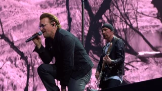 U2 - I Still Haven't Found what I'm Looking For/Stand By Me - Paris, Stade de France - 26.07.2017