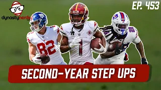 Second-Year Step Ups | Dynasty Nerds Podcast - Ep. 454