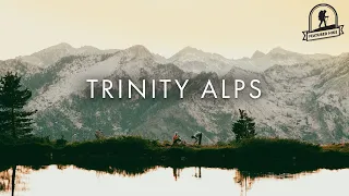 Backpacking in the Trinity Alps Wilderness