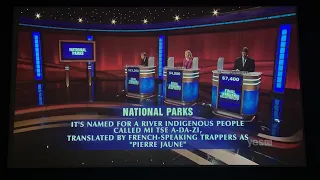 Final Jeopardy - Stephen Webb Day 3 (2/17/23)