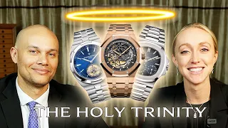 The Watch Holy Trinity EXPLAINED!