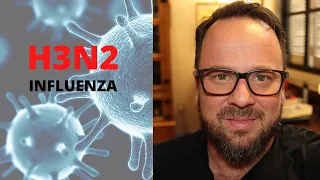 Influenza A(H3N2) - Renato Cassol Médico Infectologista