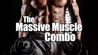 The Massive Muscle Combo ( Morphic Field + Affirmations + Visualization + Subliminal)