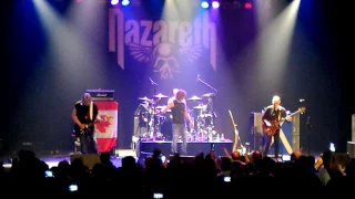 Nazareth 11 (Live In Montreal August 03, 2017)