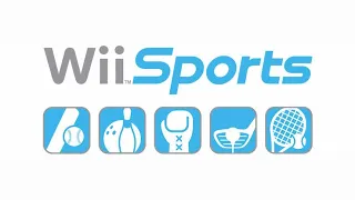 Wii Sports テニストレーニングbgm10分耐久