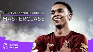 When Liverpool star Trent Alexander-Arnold scored, assisted twice & kept a clean sheet vs Leicester