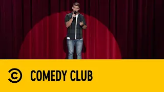 Comedy Club | Najlepszych żartów Romana Kosteleckiego