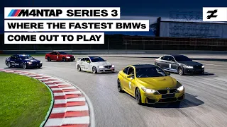 M4NTAP SET RECORDS WITH TRACKDAY SERIES THREE @ SEPANG CIRCUIT | NOEQUAL.CO EVENTS