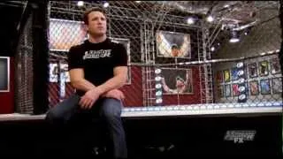 Chael Sonnen coaching in The Ultimate Fighter about The Doubt