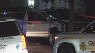 Man found dead inside truck in southeast Houston