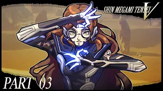 SMT V First Playthrough ~ Part 3