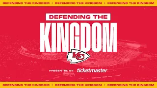 Lamar Hunt’s Trophy: Part 6 | Chiefs vs. Ravens Preview ft. Trey Smith | Defending The Kingdom 1/24