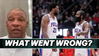 Doc Rivers on What Went Wrong With the Sixers | The Bill Simmons Podcast