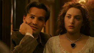 Jack and Rose  - High Infidelity - Titanic [HD]