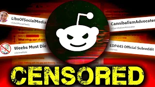 Reddit's Disgusting BANNED Communities...