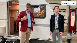 Caravan van het jaar 2021: Adria Aviva 522 PT nu bij Meerbeek Caravans en Campers in Doetinchem