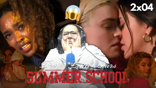 Pretty Little Liars: Summer School 2x04 REACTION & REVIEW "When a Stranger Calls Back" I JuliDG