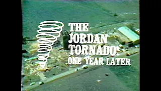 The Jordan, Iowa Tornado: One Year Later, 1977