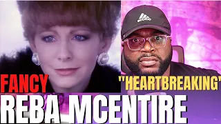 First Time Hearing Reba Mcentire Fancy (Reaction!!) Sheesh Rough Story