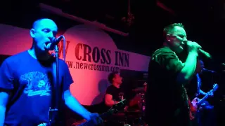 16 Guns 13 Punk Rock Stardom (New Cross Inn London 27/12/2015)