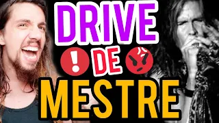 DRIVE VOCAL: O segredo dos mestres! (APRENDA SEM ENROLAÇÃO)