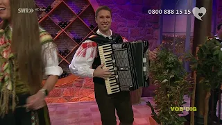 Saso Avsenik & seine Oberkrainer - Mit Polka durch die Welt
