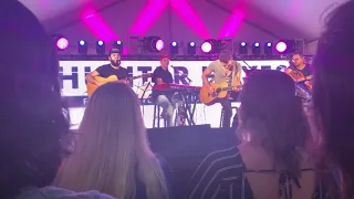 Sam Ellis/Hunter Hayes - All You Ever (6-9-18)