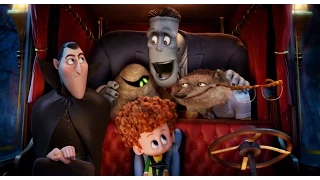 Hotel Transylvania 2 – Official UK Trailer – At Cinemas October 16