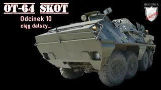OT-64 SKOT transporter opancerzony cd. #10