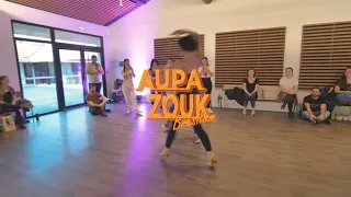 WILLIAM TEIXEIRA AND IRENE SILVIA - Braises Mickaël Pouvin-AUPA ZOUK BRESILIEN 2023 - HENDAYE FRENCH