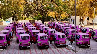 ETO Motors deploys over 50 EVs in Kevadia (Gujarat)