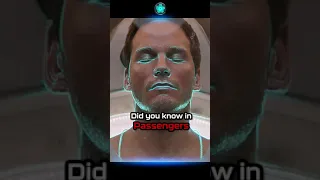 Did you know in PASSENGERS...