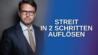 Beziehungsstreit in 2 Schritten lösen (Raphael Bonelli)