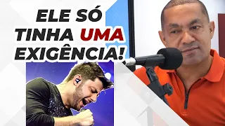 CRISTIANO ARAÚJO TINHA UMA ÚNICA EXIGÊNCIA PARA FAZER DOIS SHOWS SEGUIDOS | Toninho Duettos