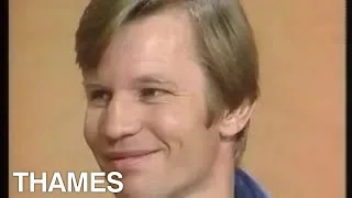 Michael York interview | Afternoon Plus | 1979