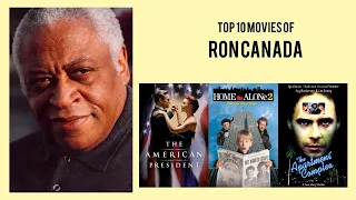 Ron Canada Top 10 Movies of Ron Canada| Best 10 Movies of Ron Canada