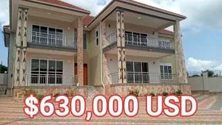 8 Bedroom house for sale in Uganda entebbe road $600,000 USD ,WhatsApp +256701541291