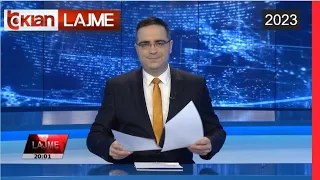 Edicioni i Lajmeve Tv Klan 25 Shkurt 2023, ora 19:30 l Lajme – News